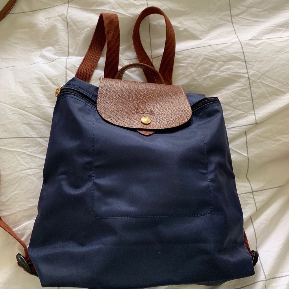 Longchamp le pliage backpack